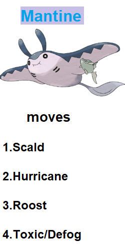 mantine moves.